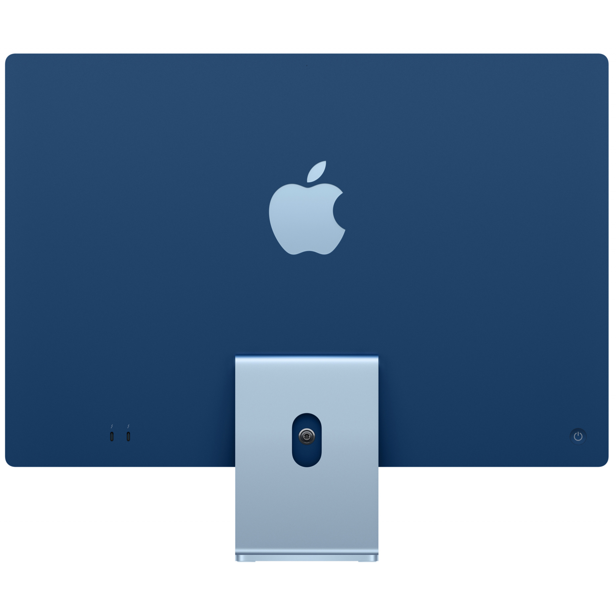 Apple iMac 24” M1 8/256 8GPU Blue 2021