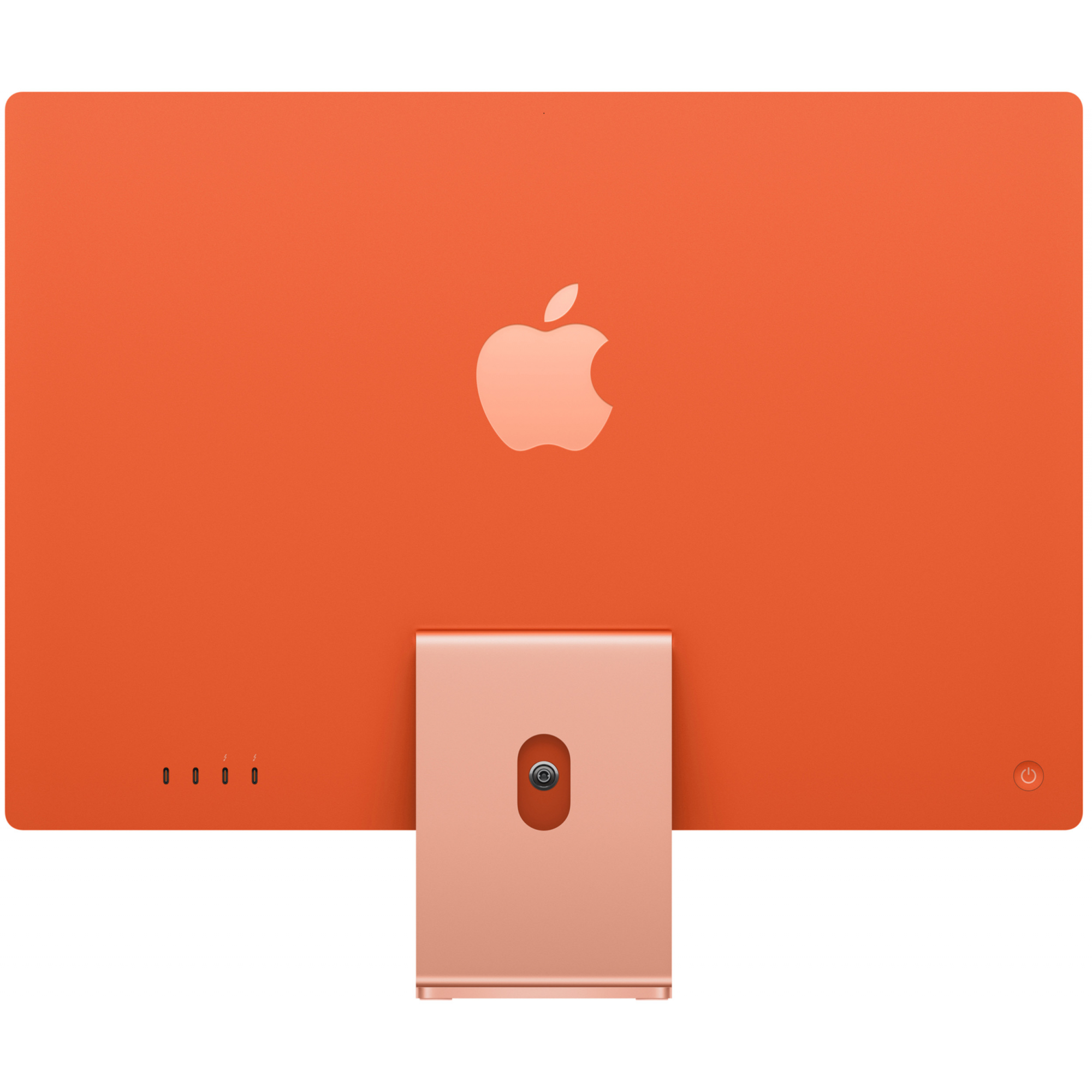 Apple iMac 24” M1 16/256 8GPU Orange 2021