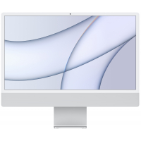 Apple iMac 24” M1 16/512 8GPU Silver 2021