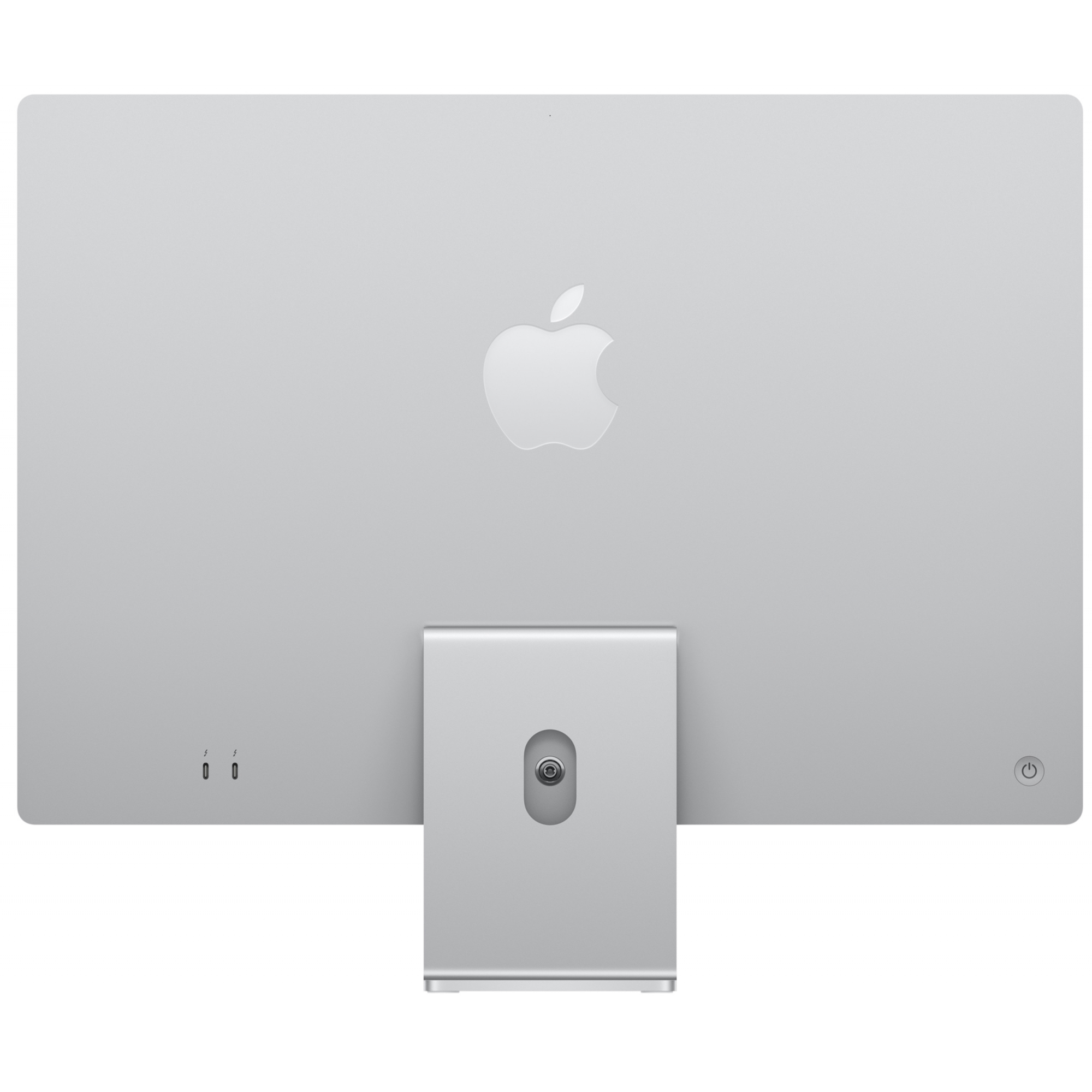 Apple iMac 24” M1 8/256 7GPU Silver 2021