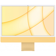 Apple iMac 24” M1 16/256 8GPU Yellow 2021
