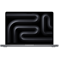 Apple MacBook Pro 14" Space Gray M3 8/512 8CPU 10GPU 2023