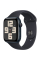 Apple Watch SE 2 2023 44mm GPS Midnight Aluminum Case with Midnight Sport Band - M/L