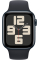 Apple Watch SE 2 2023 44mm GPS Midnight Aluminum Case with Midnight Sport Band - M/L