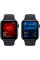 Apple Watch SE 2 2023 44mm GPS Midnight Aluminum Case with Midnight Sport Band - M/L