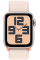 Apple Watch SE 2 2023 GPS 40mm Starlight Aluminium Case with Starlight Sport Loop