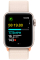 Apple Watch SE 2 2023 GPS 40mm Starlight Aluminium Case with Starlight Sport Loop