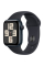 Apple Watch SE 2 2023 40mm GPS Midnight Aluminum Case with Midnight Sport Band - S/M