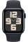 Apple Watch SE 2 2023 40mm GPS Midnight Aluminum Case with Midnight Sport Band - S/M