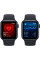 Apple Watch SE 2 2023 40mm GPS Midnight Aluminum Case with Midnight Sport Band - S/M