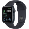 Apple Watch SE 2 2022 44mm Midnight Aluminium Case with Midnight Sport Band Apple Watch SE 2 2022 44mm Midnight Aluminium Case with Midnight Sport Band