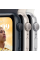 Apple Watch SE 2 2022 40mm Starlight Aluminium Case with Starlight Sport Band S/M