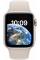 Apple Watch SE 2 2022 40mm Starlight Aluminium Case with Starlight Sport Band S/M