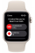 Apple Watch SE 2 2022 40mm Starlight Aluminium Case with Starlight Sport Band S/M