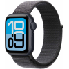 Apple Watch SE 3 GPS, 40mm Midnight Aluminum Case with Dark Gray Sport Loop Apple Watch SE 3 GPS, 40mm Midnight Aluminum Case with Dark Gray Sport Loop