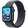 Apple Watch SE 3 GPS, 40mm Midnight Aluminum Case with Anchor Blue Sport Loop Apple Watch SE 3 GPS, 40mm Midnight Aluminum Case with Anchor Blue Sport Loop