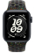 Apple Watch SE 3 GPS, 40mm Midnight Aluminum Case with Midnight Black Nike Sport Band (S/M)