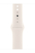 Apple Watch SE 3 GPS, 40mm Starlight Aluminum Case with Starlight Sport Band (S/M) 
