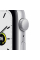 Apple Watch SE GPS 40mm Silver Aluminum Case w. Abyss Blue S. Band