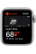 Apple Watch SE GPS 40mm Silver Aluminum Case w. Abyss Blue S. Band
