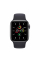 Apple Watch SE GPS 44mm Space Gray Midnight Sport Band