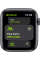 Apple Watch SE GPS 44mm Space Gray Midnight Sport Band