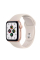 Apple Watch SE GPS 40mm Gold Aluminium Case with Starlight Sport Band