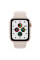 Apple Watch SE GPS 40mm Gold Aluminium Case with Starlight Sport Band