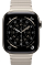 Apple Watch Series 11 46mm Natural Titanium Case with Natural Link Bracelet