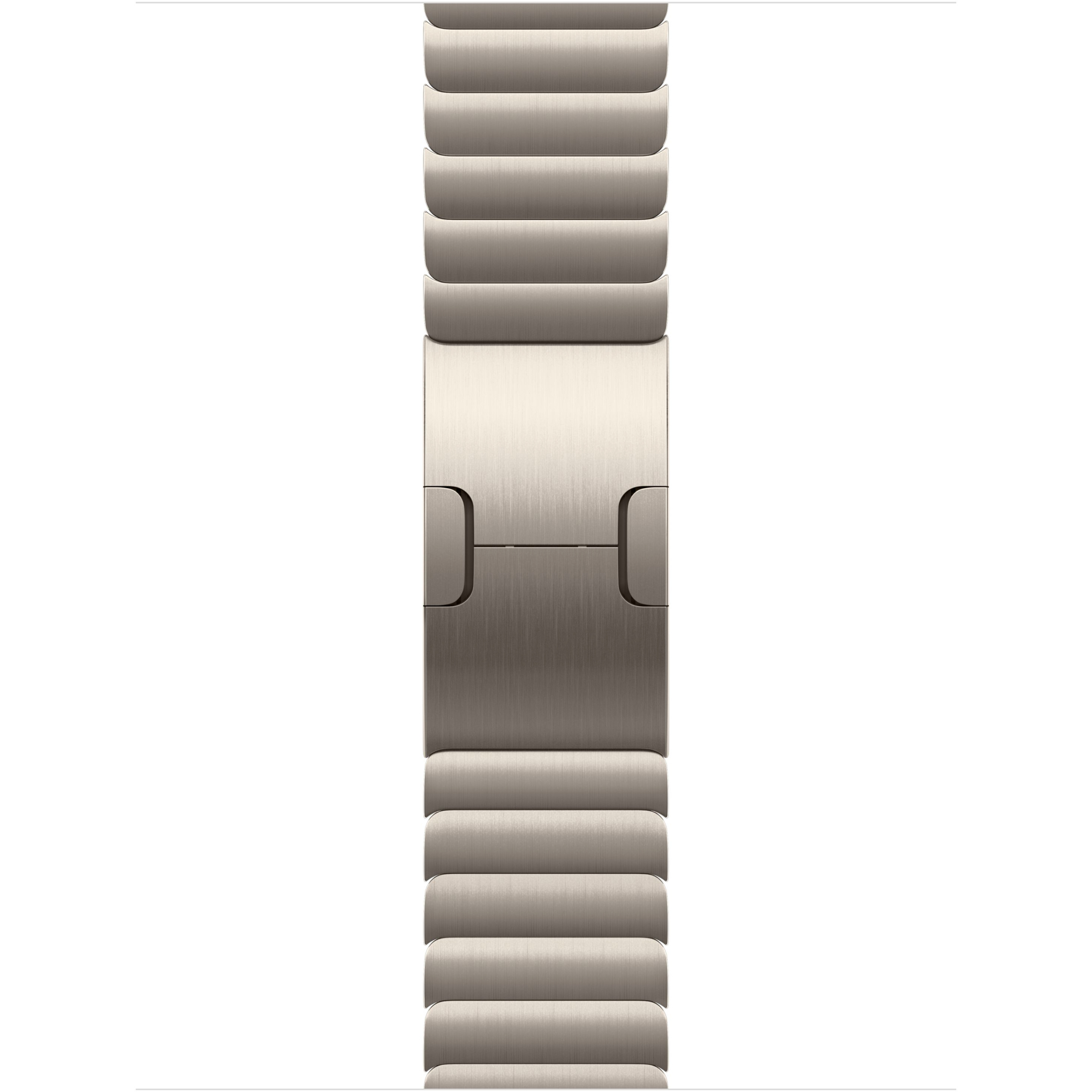 Apple Watch Series 11 46mm Natural Titanium Case with Natural Link Bracelet