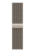 Apple Watch Series 11 46mm Natural Titanium Case with Natural Milanese Loop - M/L