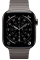 Apple Watch Series 11 46mm Slate Titanium Case with Slate Link Bracelet