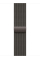 Apple Watch Series 11 46mm Slate Titanium Case with Slate Milanese Loop - S/M