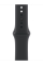 Apple Watch Series 11 GPS, 42mm Jet Black Aluminum Case with Black Sport Band - M/L