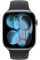 Apple Watch Series 11 GPS, 46mm Space Gray Aluminum Case with Black Sport Band - S/M