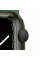 Apple Watch Series 7 41mm GPS Green Aluminum Case With Clover Sport Band