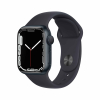 Apple Watch Series 7 41mm GPS Midnight Aluminum Case With Midnight Sport Band Apple Watch Series 7 41mm GPS Midnight Aluminum Case With Midnight Sport Band
