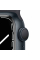 Apple Watch Series 7 41mm GPS Midnight Aluminum Case With Midnight Sport Band
