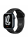 Apple Watch Nike Series 7 GPS + Cellular 41mm Midnight Aluminium Case with Anthracite/Black Nike Sport Band