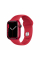 Apple Watch Series 7 41mm GPS Red Aluminum Case With Red Sport Band
