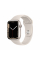Apple Watch Series 7 45mm GPS Starlight Aluminum Case With Starlight Sport Band