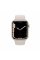 Apple Watch Series 7 45mm GPS Starlight Aluminum Case With Starlight Sport Band