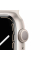 Apple Watch Series 7 45mm GPS Starlight Aluminum Case With Starlight Sport Band