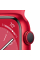 Apple Watch Series 8 45mm Red Aluminium Case with Red Sport Band