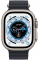 Apple Watch Ultra 49mm Titanium Case with Midnight Ocean Band