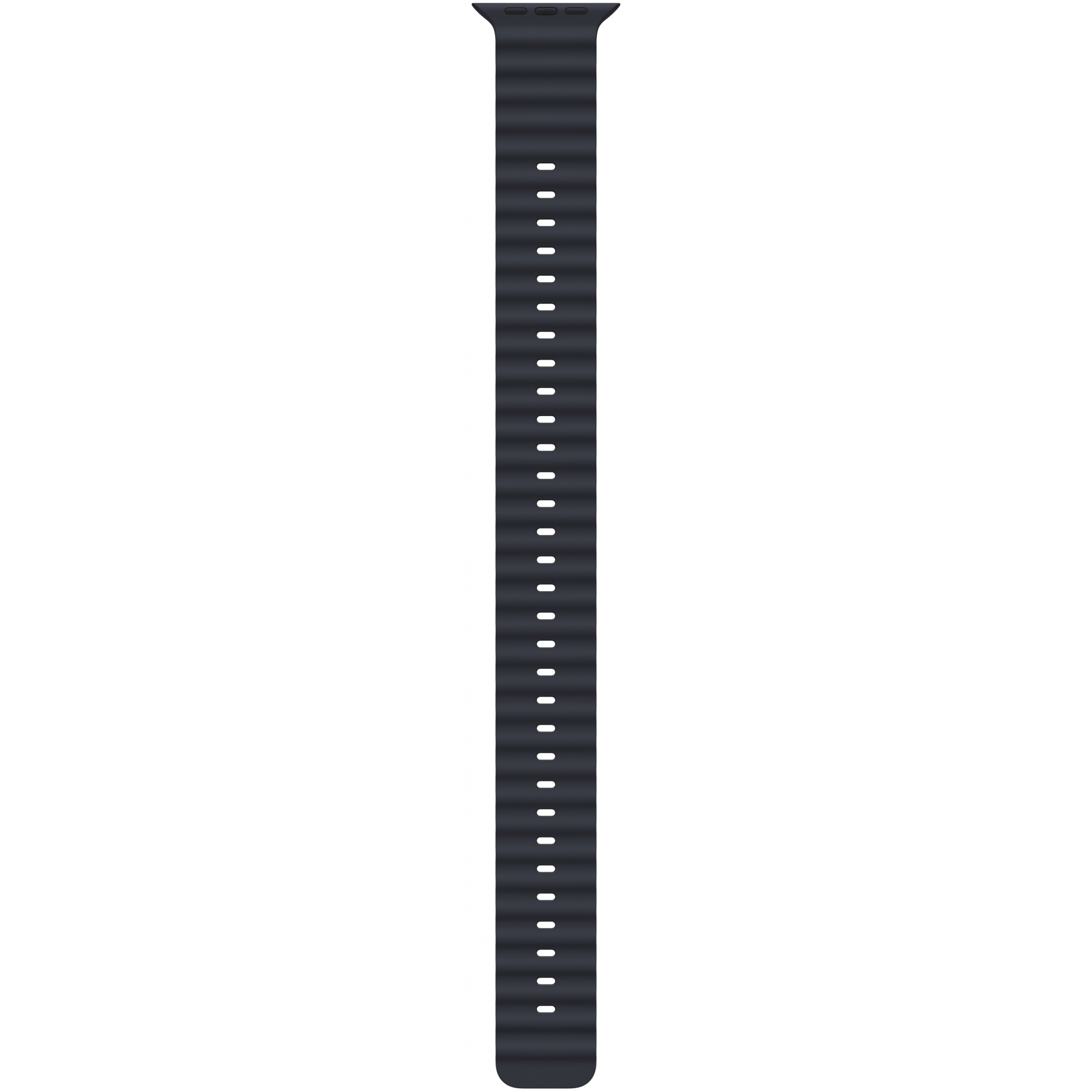 Apple Watch Ultra 49mm Titanium Case with Midnight Ocean Band