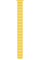 Apple Watch Ultra 49mm Titanium Case with Yellow Ocean Band