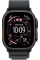 Apple Watch Ultra 3 GPS + Cellular, 49mm Black Titanium Case with Black Alpine Loop - Small