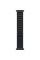 Apple Watch Ultra 3 GPS + Cellular, 49mm Black Titanium Case with Black Alpine Loop - Small