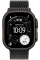 Apple Watch Ultra 3 GPS + Cellular, 49mm Black Titanium Case with Black Titanium Milanese Loop - Small